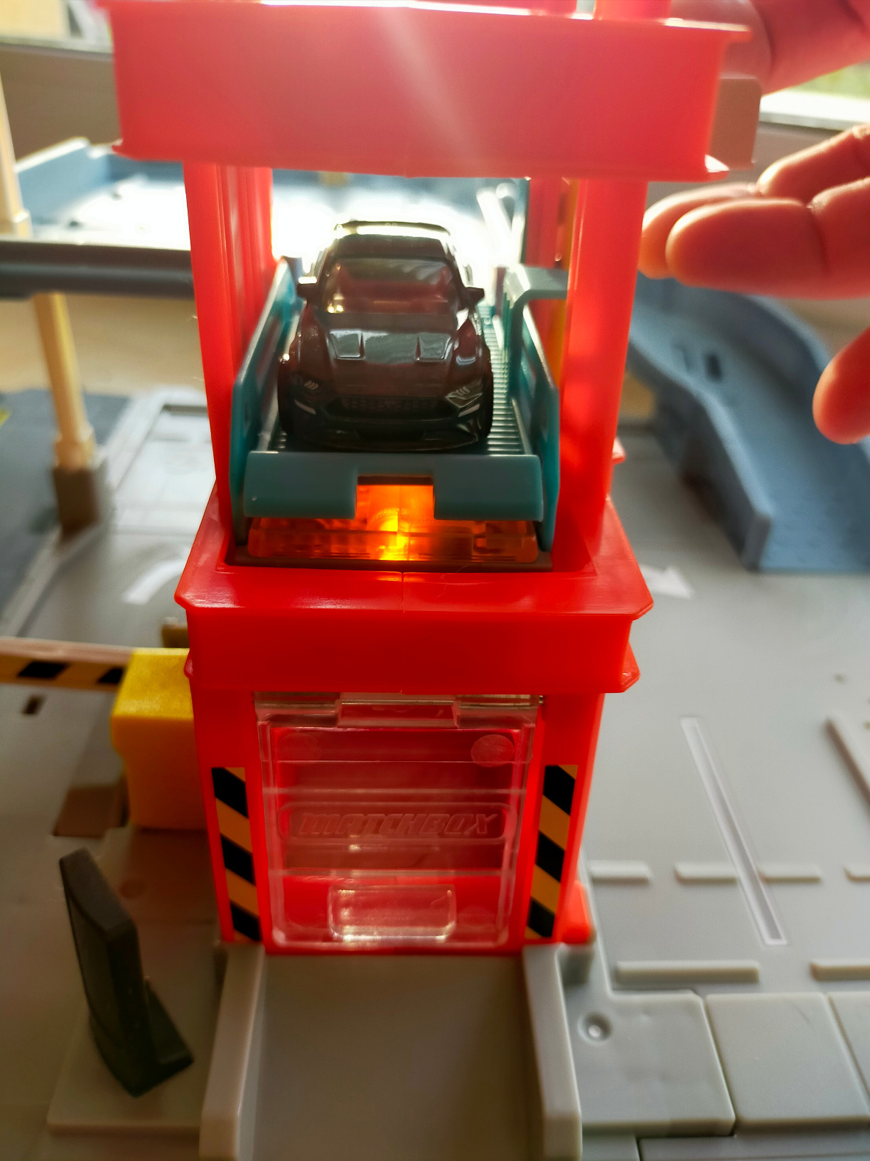 Auto top