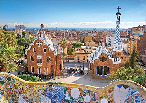 educa-sicht-auf-barcelona-puzzle-1000-teile-park-g-ell-68x48 image 7