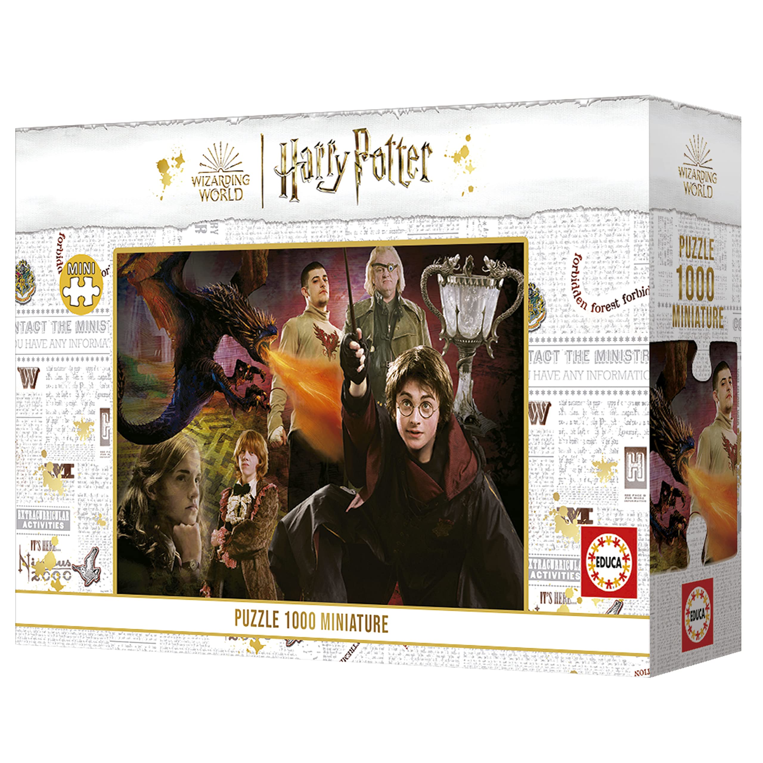 educa-harry-potter-1000-teile-puzzle-miniature-19491-ab-14-jahren image 4