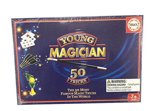 educa-magic-young-magician-zauberkasten-50-tricks image 3