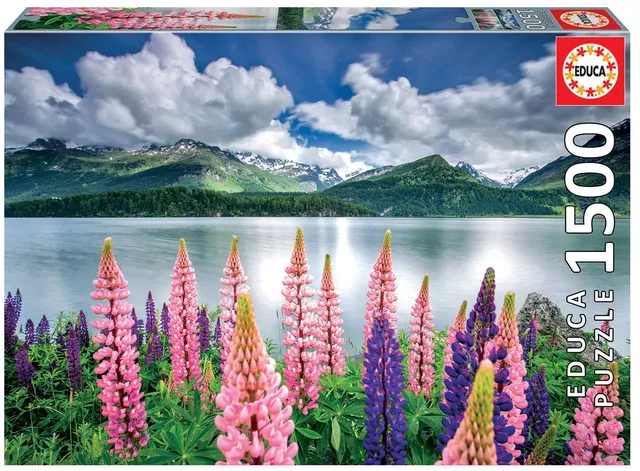 educa-19271-silsersee-puzzle-1500-teile-85x60-cm-ab-12-jahre image 1