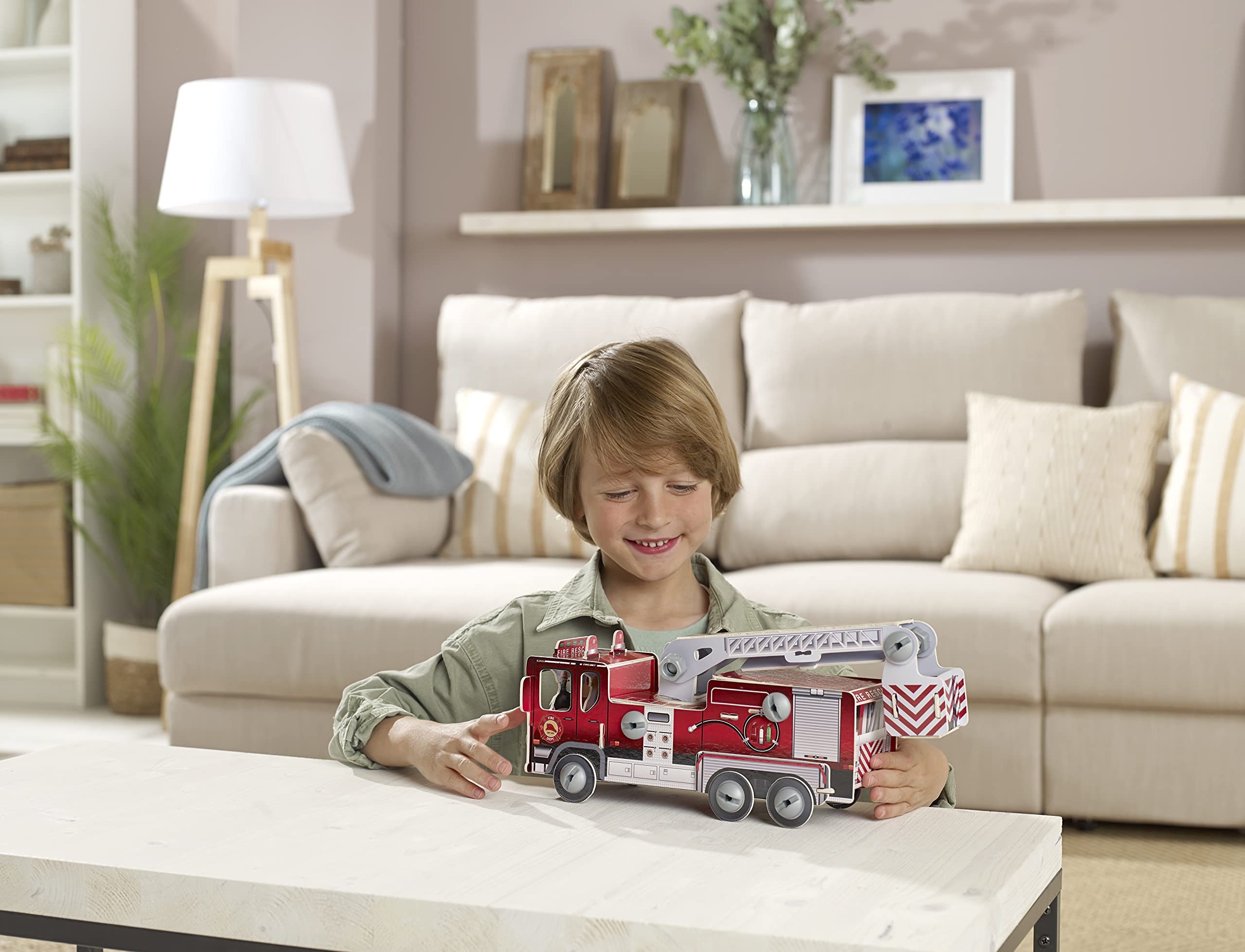 educa-studio-3d-feuerwehr-bausatz-3d-puzzle-ab-5-jahren image 5