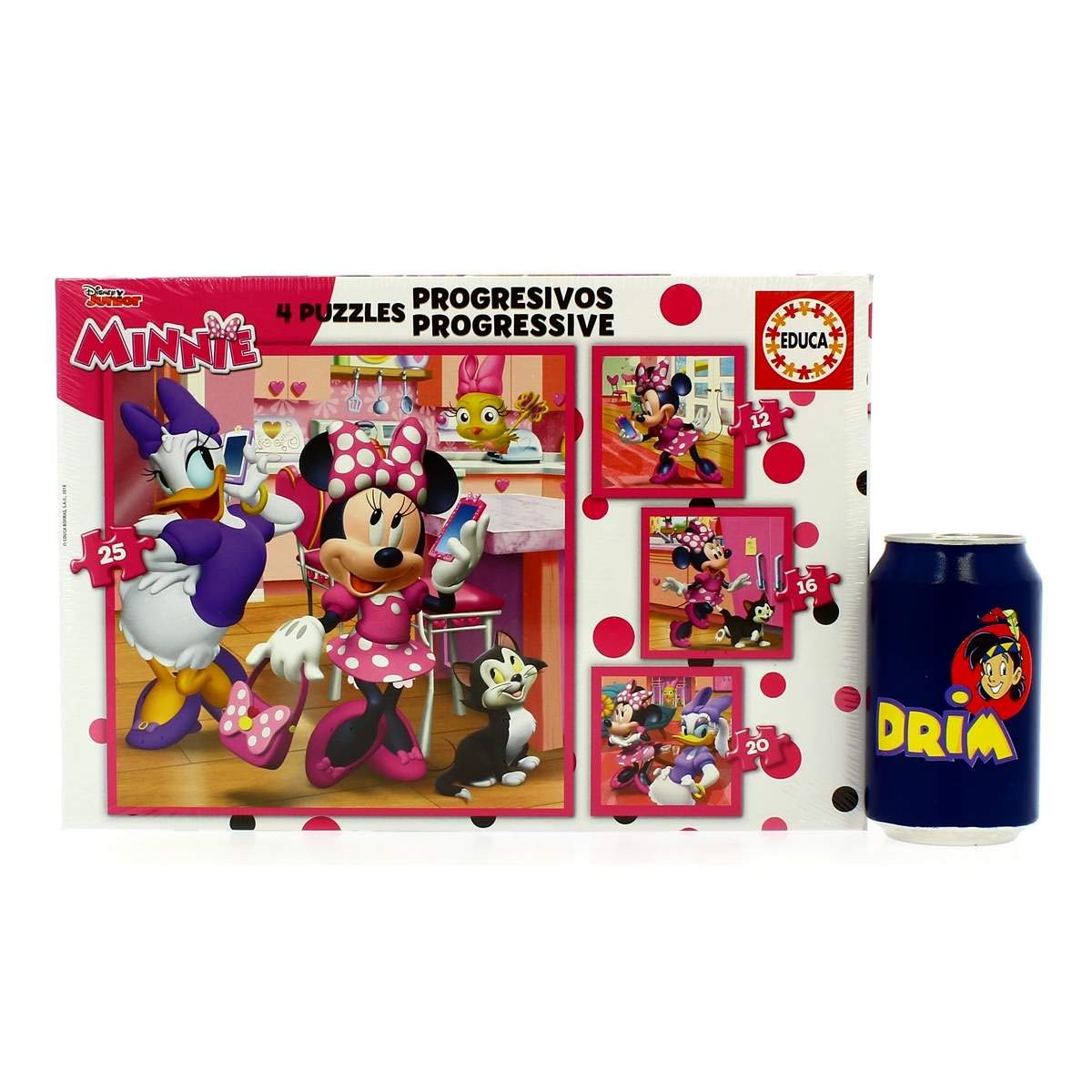 educa-minnie-progressive-12-16-20-25-teile-kinderpuzzle image 4