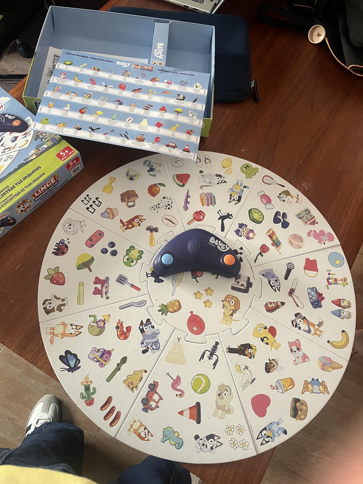 Kinder lieben es