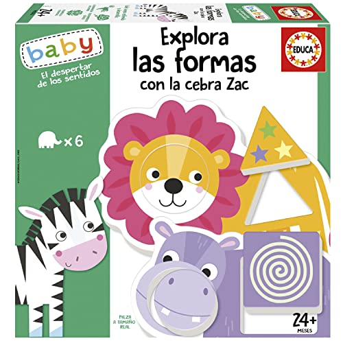 educa-zac-zebra-lernspiel-formen-ab-24-monaten image 7