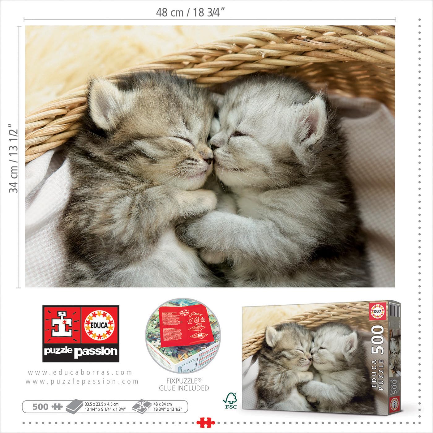educa-19004-s-e-k-tzchen-puzzle-500-teile-ab-11-jahren image 3