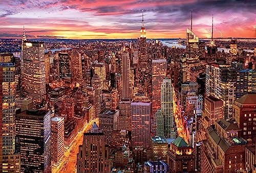 educa-manhattan-skyline-17131-puzzle-3000-teile image 3