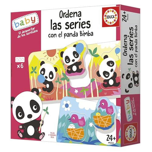 educa-bimba-panda-sortierspiel-lernspiel-6-teile-ab-24-monaten image 8