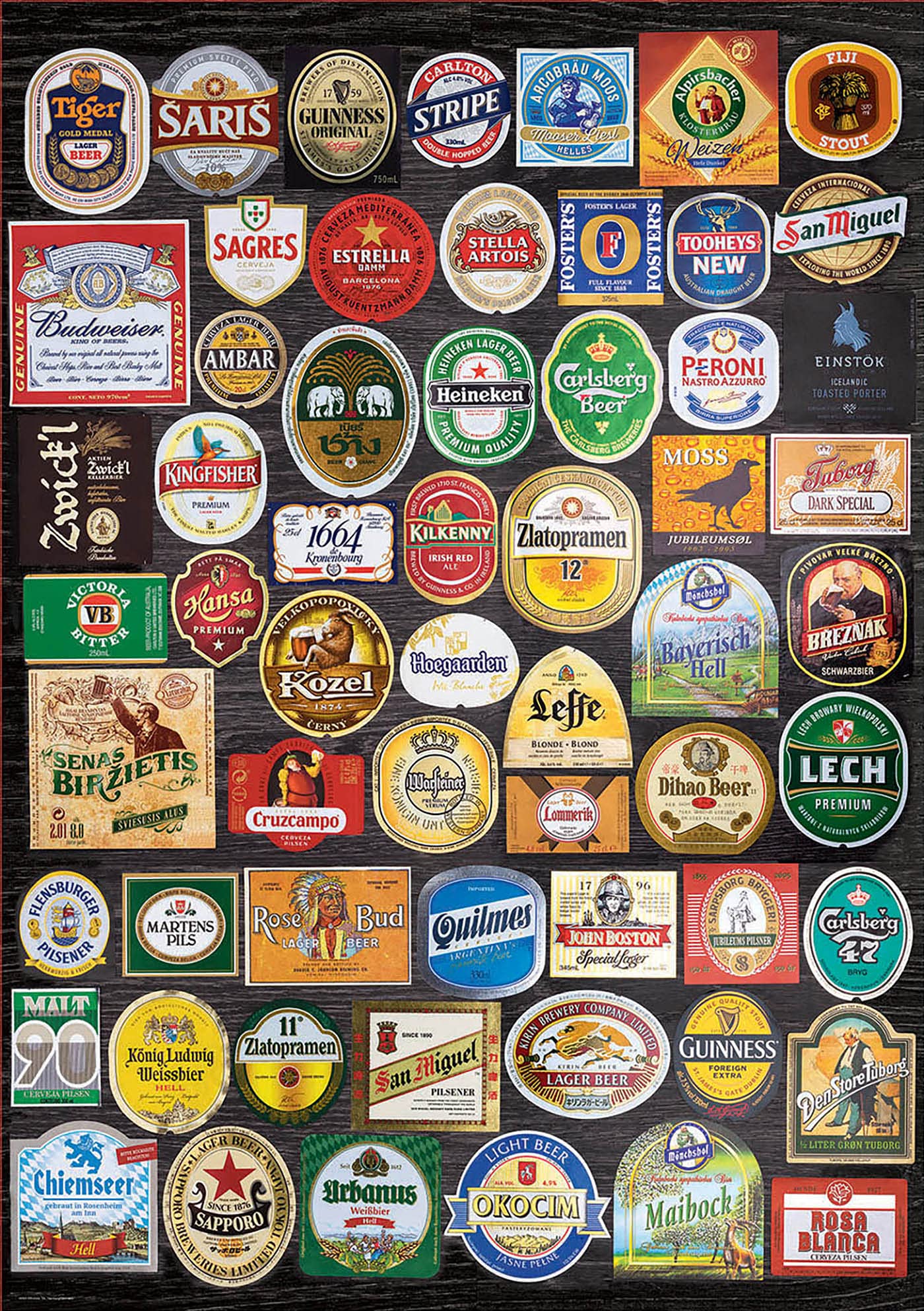 educa-welt-der-biere-puzzle-1500-teile-85x60-cm image 2