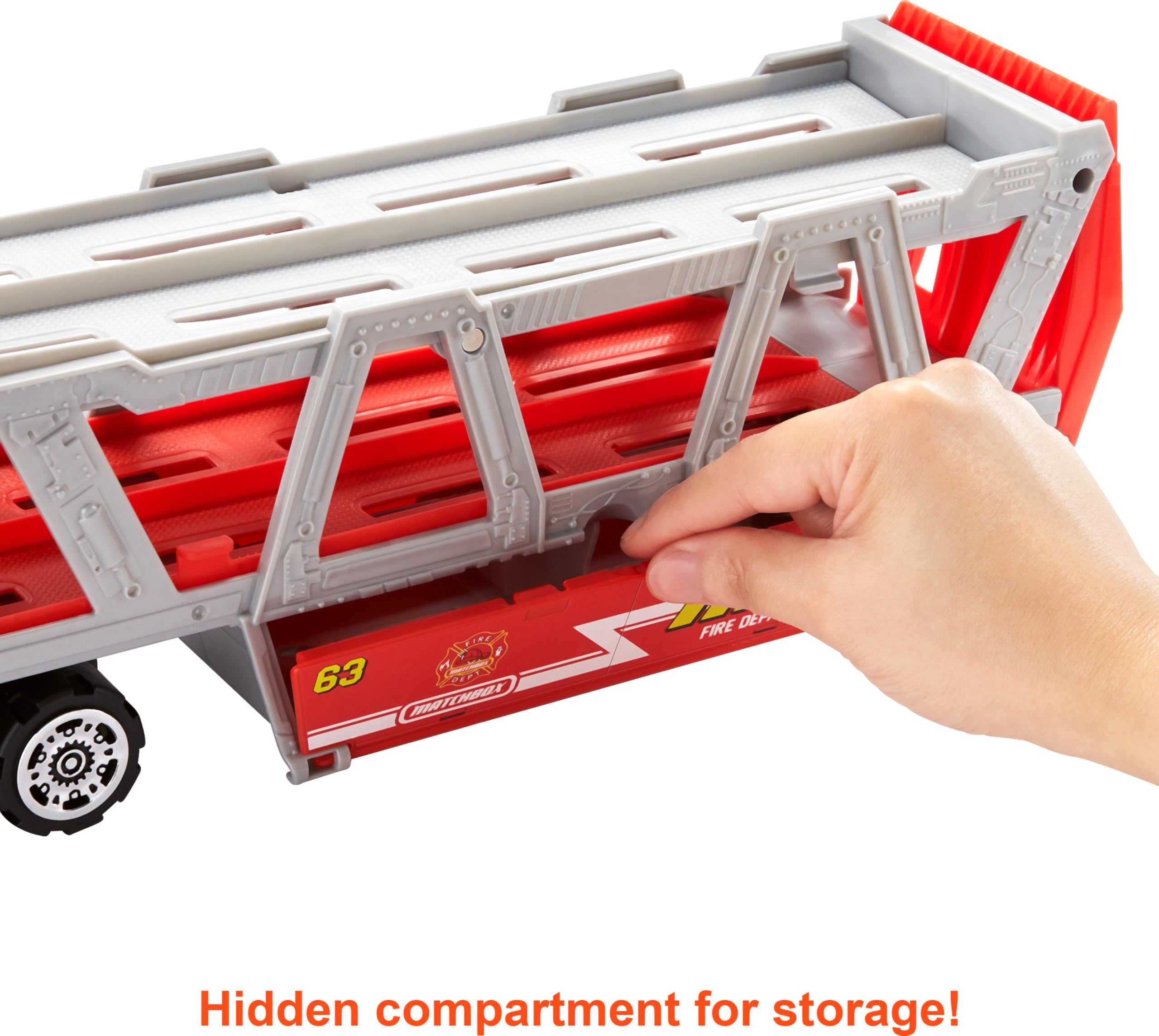 matchbox-hitch-haul-feuerwehr-transporter-gwm23-ab-3-jahren image 4