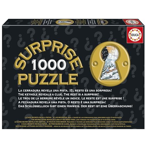 educa-20397-berraschungspuzzle-weihnachten-1000-teile image 8
