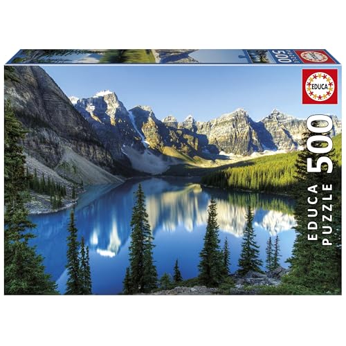 educa-20281-see-in-alberta-puzzle-500-teile-48x34-cm image 6