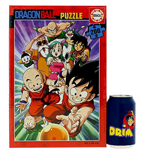 educa-dragon-ball-puzzle-200-teile-kinder-ab-6-anime image 8