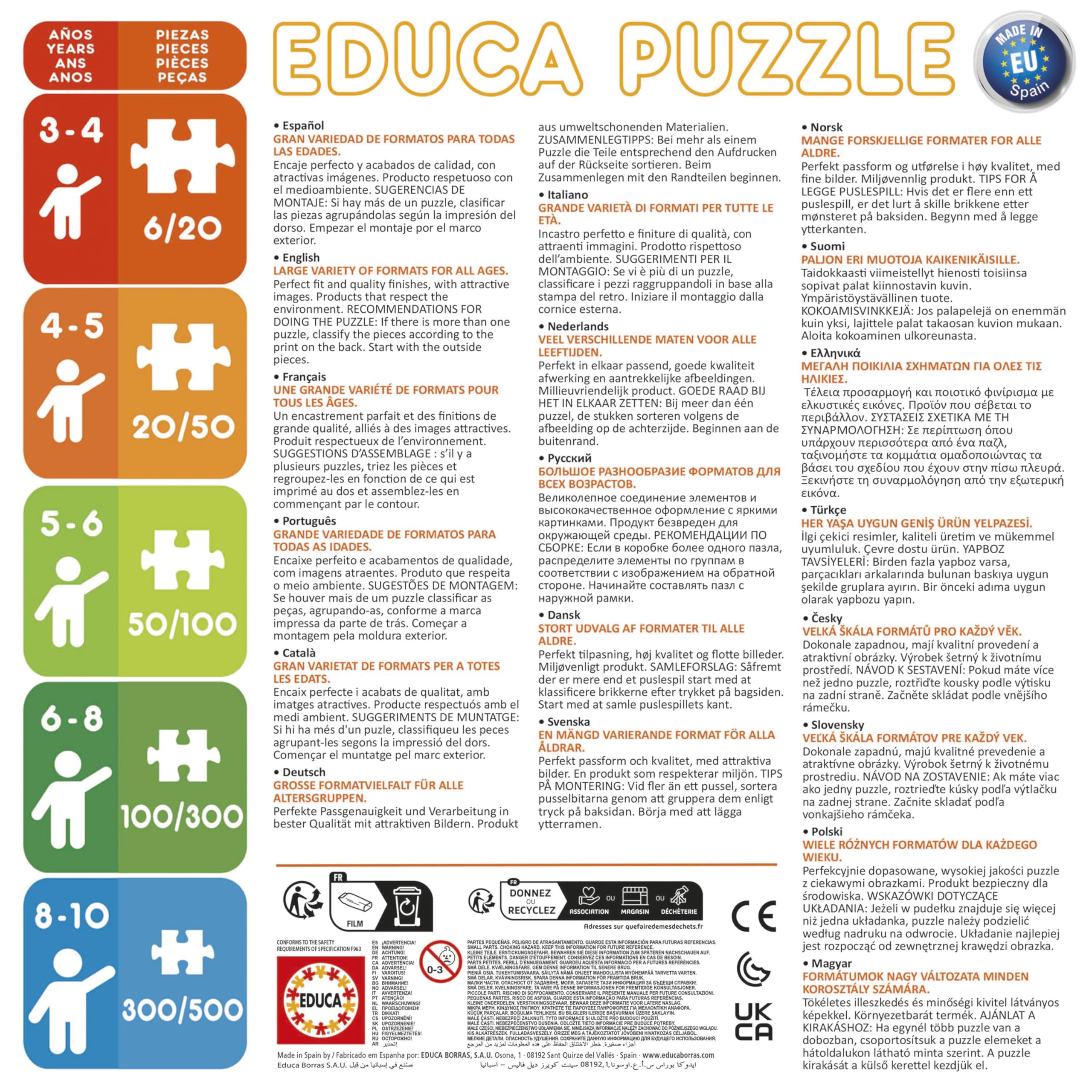 educa-marienk-fer-2x48-teile-kinderpuzzle-28x20cm-ab-4-j image 3