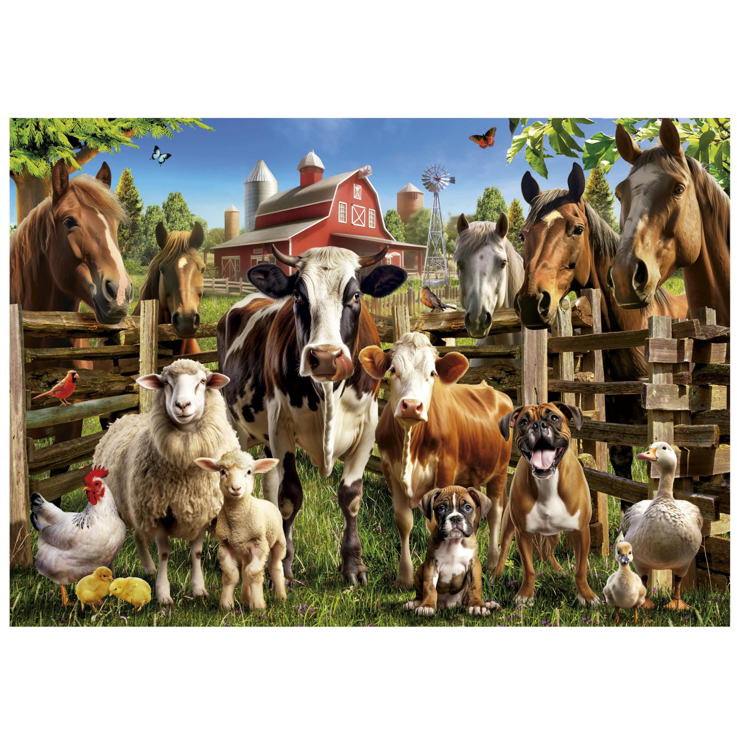 educa-19905-die-frechen-nutztiere-puzzle-500-teile-ab-11-jahren image 3