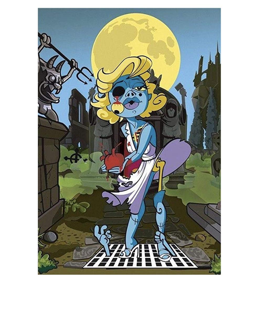 educa-15204-marilyn-puzzle-500-teile image 1