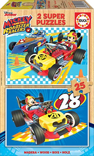 educa-mickey-roadster-racers-puzzle-2x50-teile-ab-4-j image 7