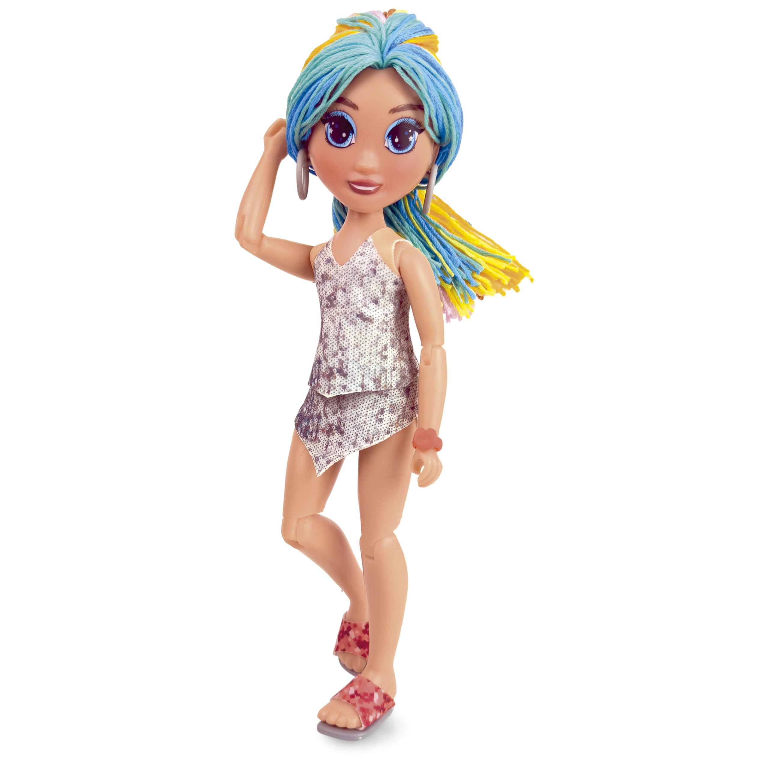 educa-my-model-fever-night-modepuppe-bastelset-ab-6-jahren image 2