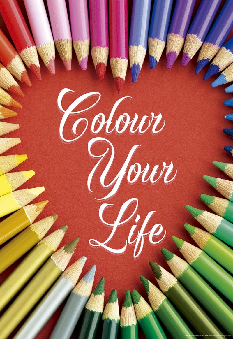educa-17081-colour-your-life-puzzle-500-teile-herz image 1