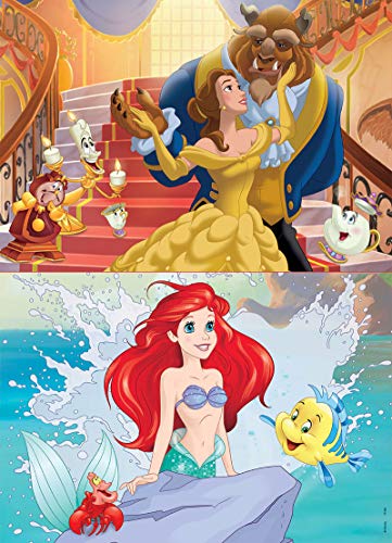 educa-disney-princesses-puzzle-2x25-teile-ab-3-jahren image 4