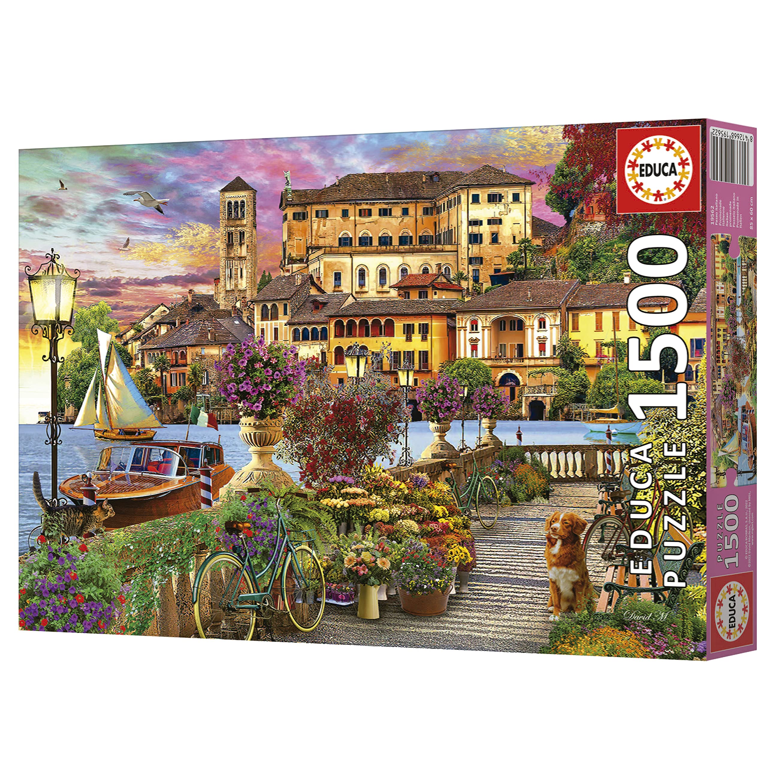 educa-promenade-in-italien-puzzle-1500-teile-85x60 image 4