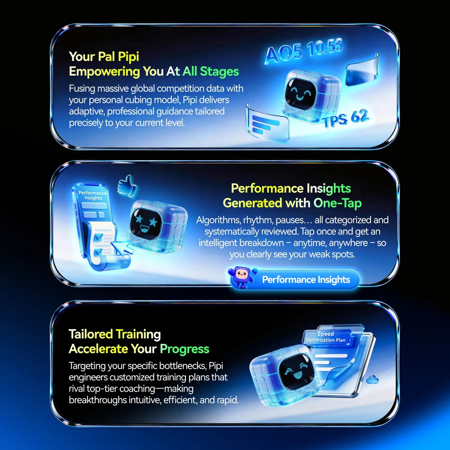 gan-16-ui-maglev-max-smart-cube-3x3-uv-coated image 7