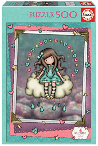 educa-gorjuss-catch-a-falling-star-puzzle-500-teile-m-dchen image 6