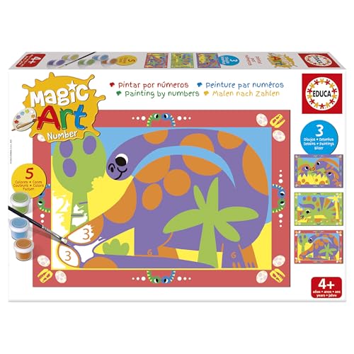 educa-20401-magic-art-dinosaurierzahlen-malset-ab-4-jahren image 7