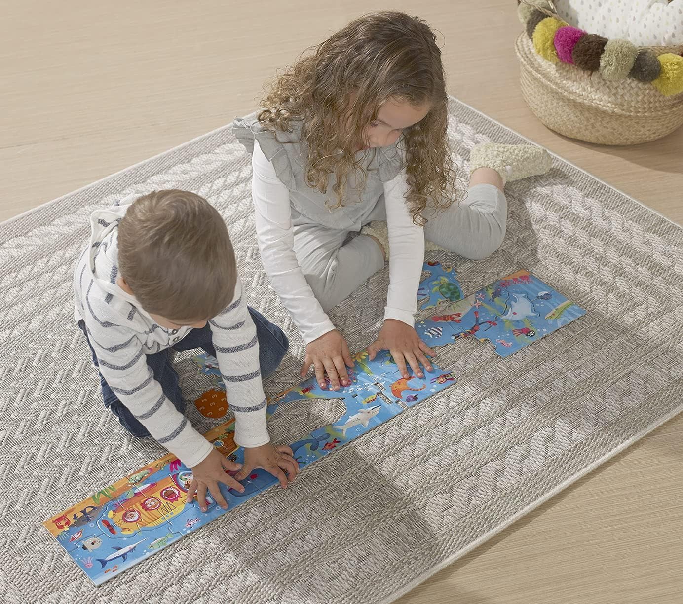 educa-18902-unterwasserwelt-puzzle-26-teile-ab-3-jahren image 3