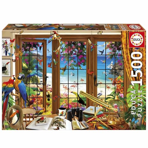 educa-beobachterfenster-puzzle-1500-teile-ab-14-jahren image 6