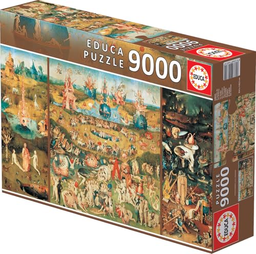 educa-garten-der-l-ste-puzzle-9000-teile-bosch image 7