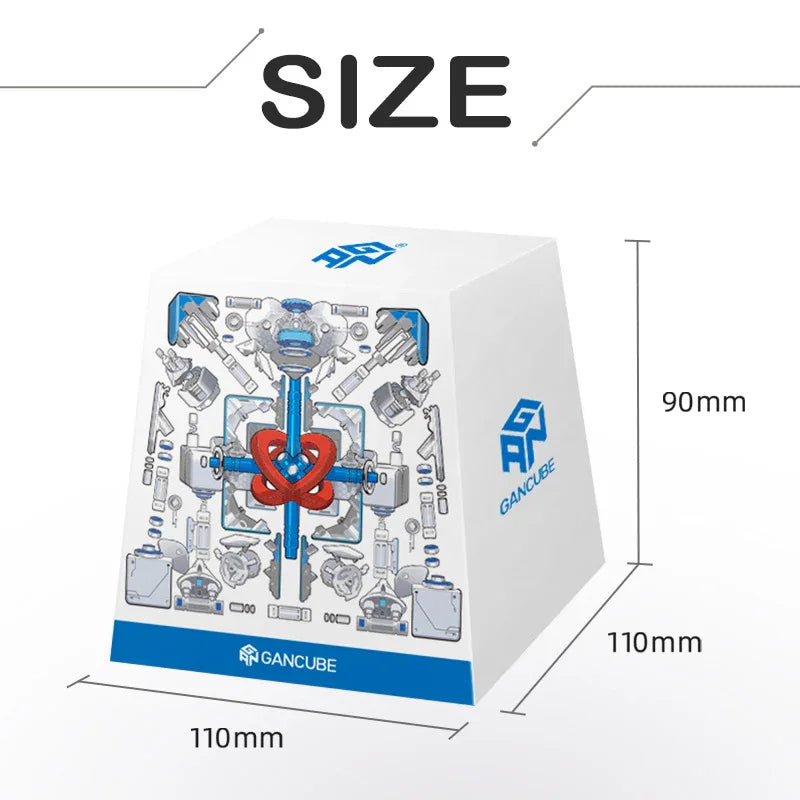 gan-speed-cube-cover-gan17-schutzh-lle-aufbewahrung image 5
