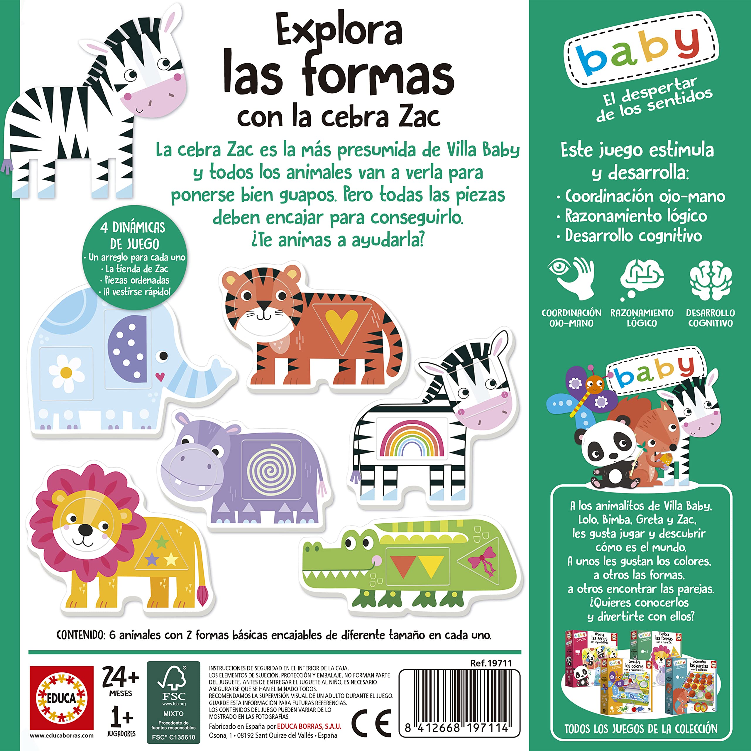 educa-zac-zebra-lernspiel-formen-ab-24-monaten image 4