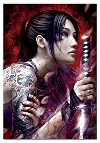 educa-15154-fegefeuer-puzzle-1000-teile-68x48-fantasy image 4