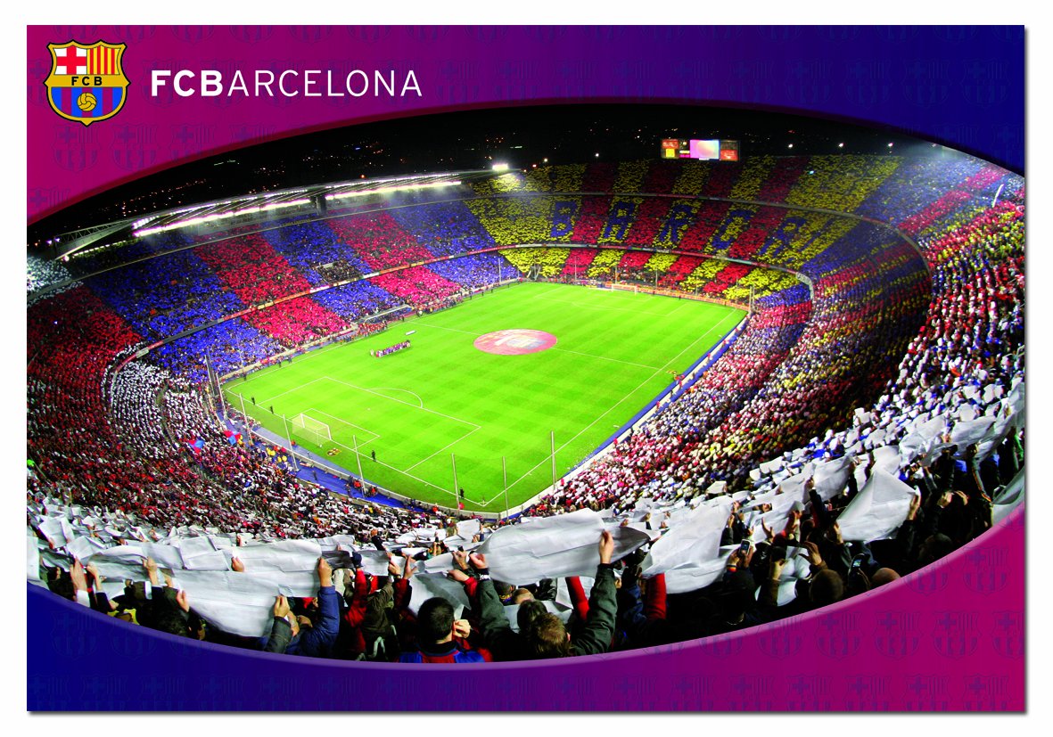 educa-15477-camp-nou-fc-barcelona-puzzle-1000-teile image 2
