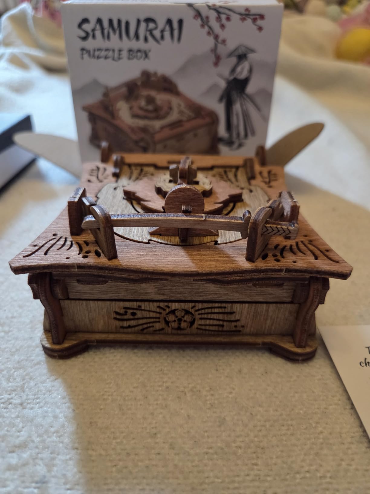 Stabile Box