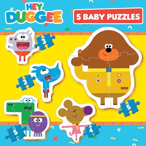 educa-hey-duggee-babypuzzle-5-in-1-3-5-teile-ab-2-jahren image 7
