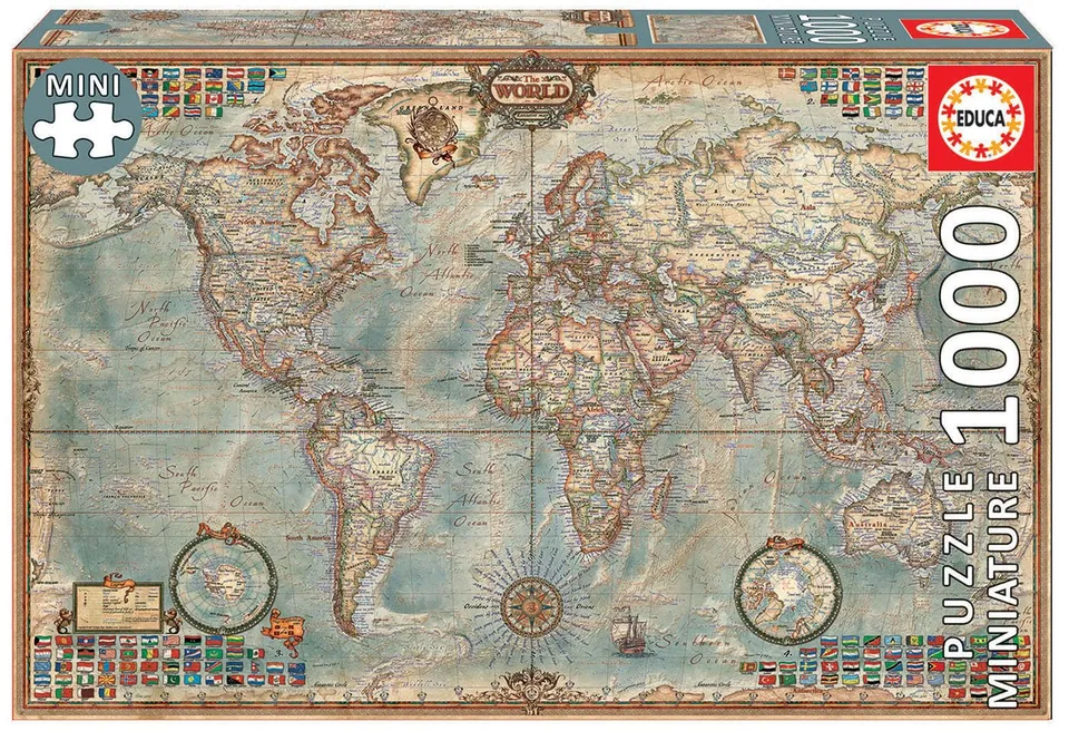 educa-weltkarte-16764-1000-teile-miniatur-puzzle-map image 1