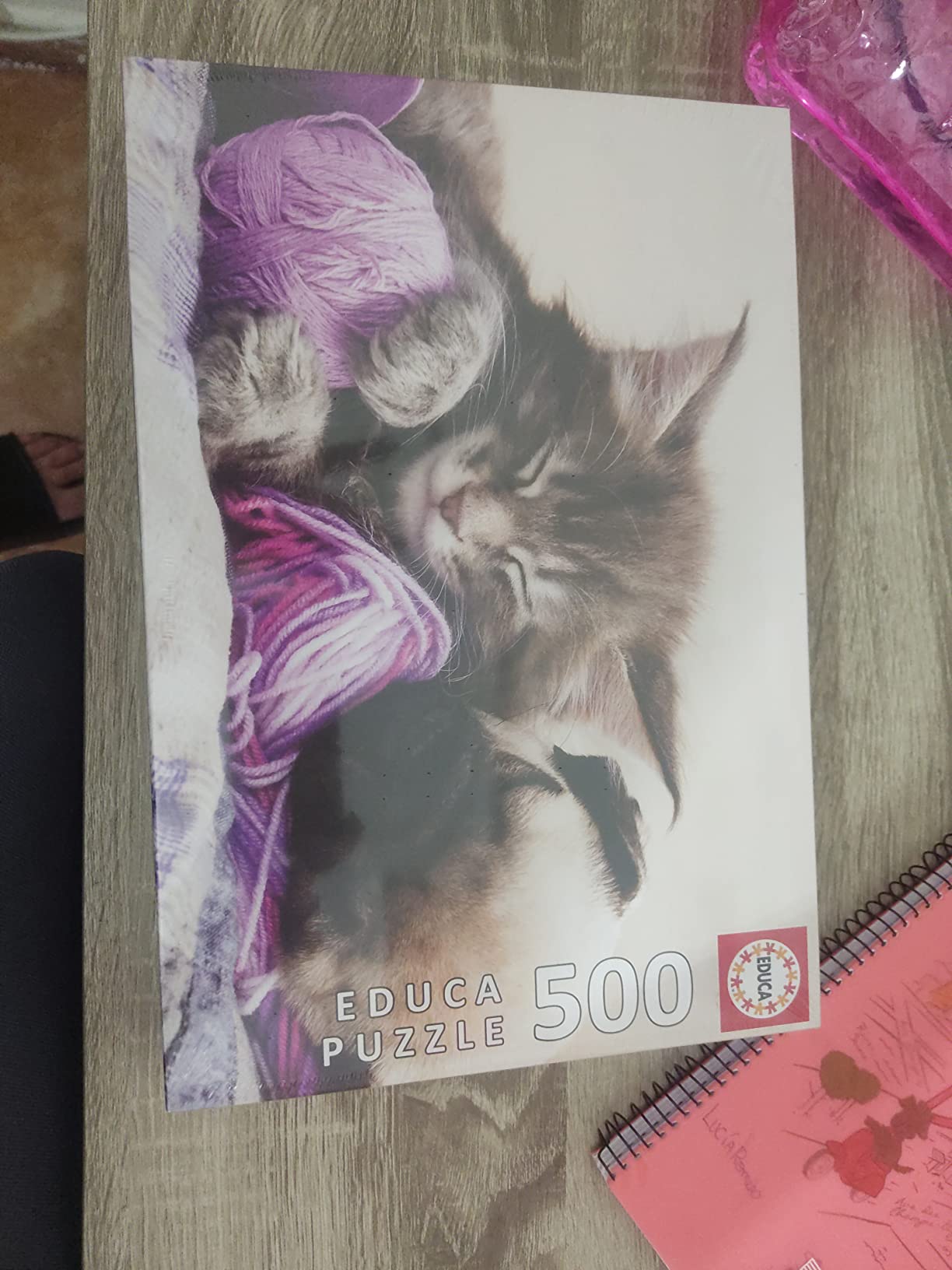 Schönes Puzzle