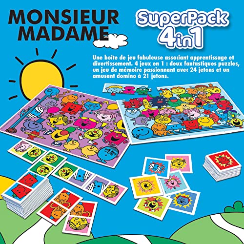 educa-19403-mr-men-superpack-4in1-spiel-ab-3-jahren image 7