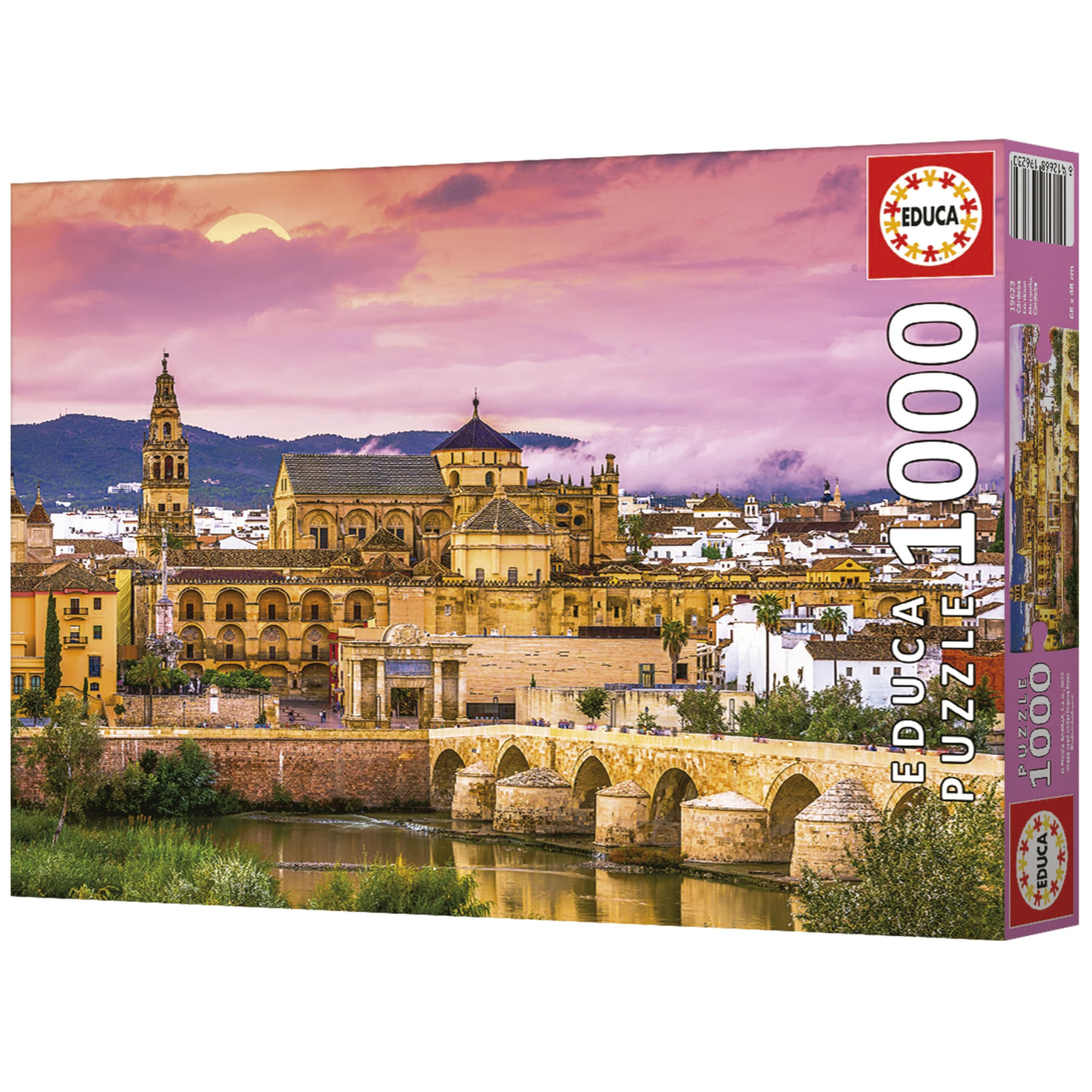 educa-cordoba-19623-puzzle-1000-teile-spanien-st-dtepuzzle image 6