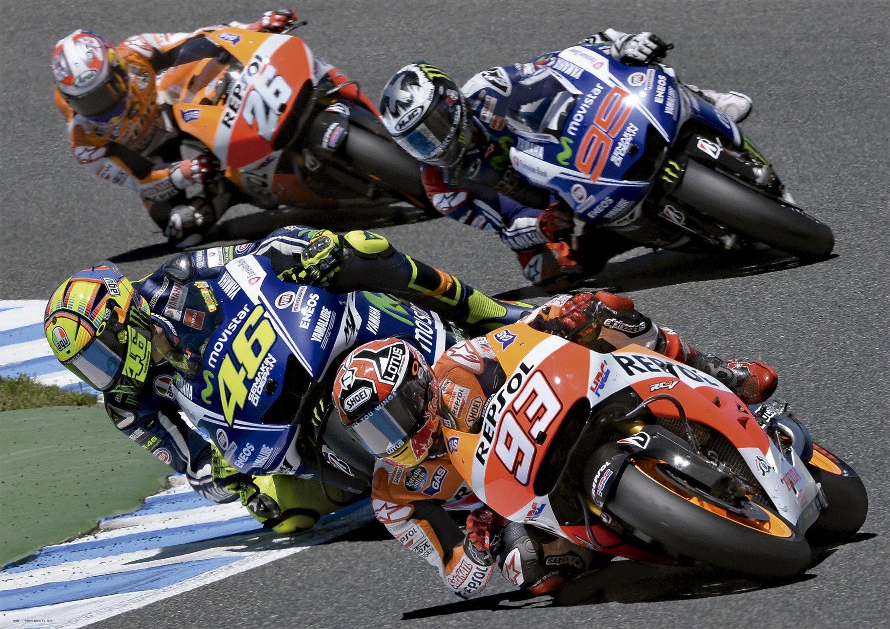 educa-16326-motogp-2014-15-500-teile-puzzle-motorrad image 2