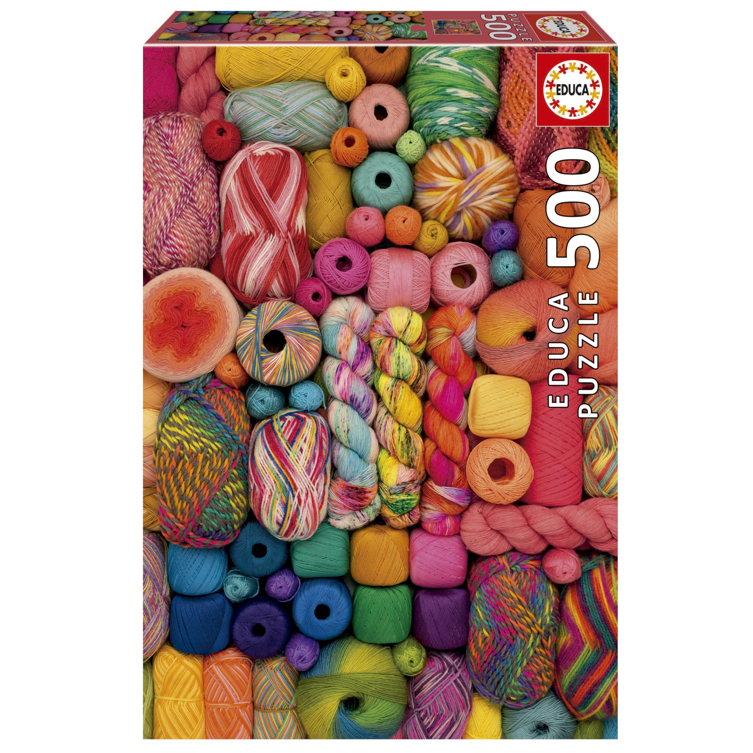 educa-20172-themen-puzzle-500-teile-erwachsene-34x48-cm image 1
