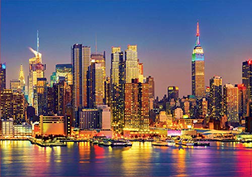 educa-18466-manhattan-bei-nacht-puzzle-1500-teile image 8