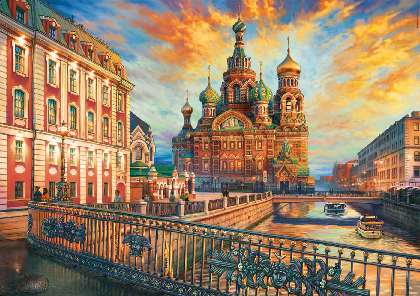 educa-sankt-petersburg-puzzle-1500-teile-russland-ab-12-jahren image 2