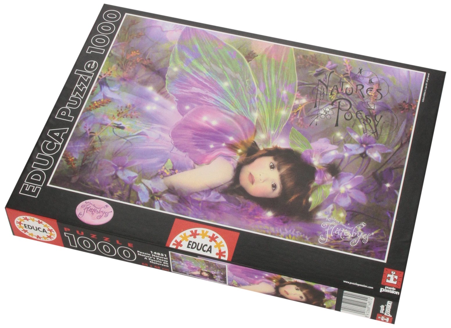 educa-flitterbyes-14851-puzzle-1000-teile-natur-motiv image 7