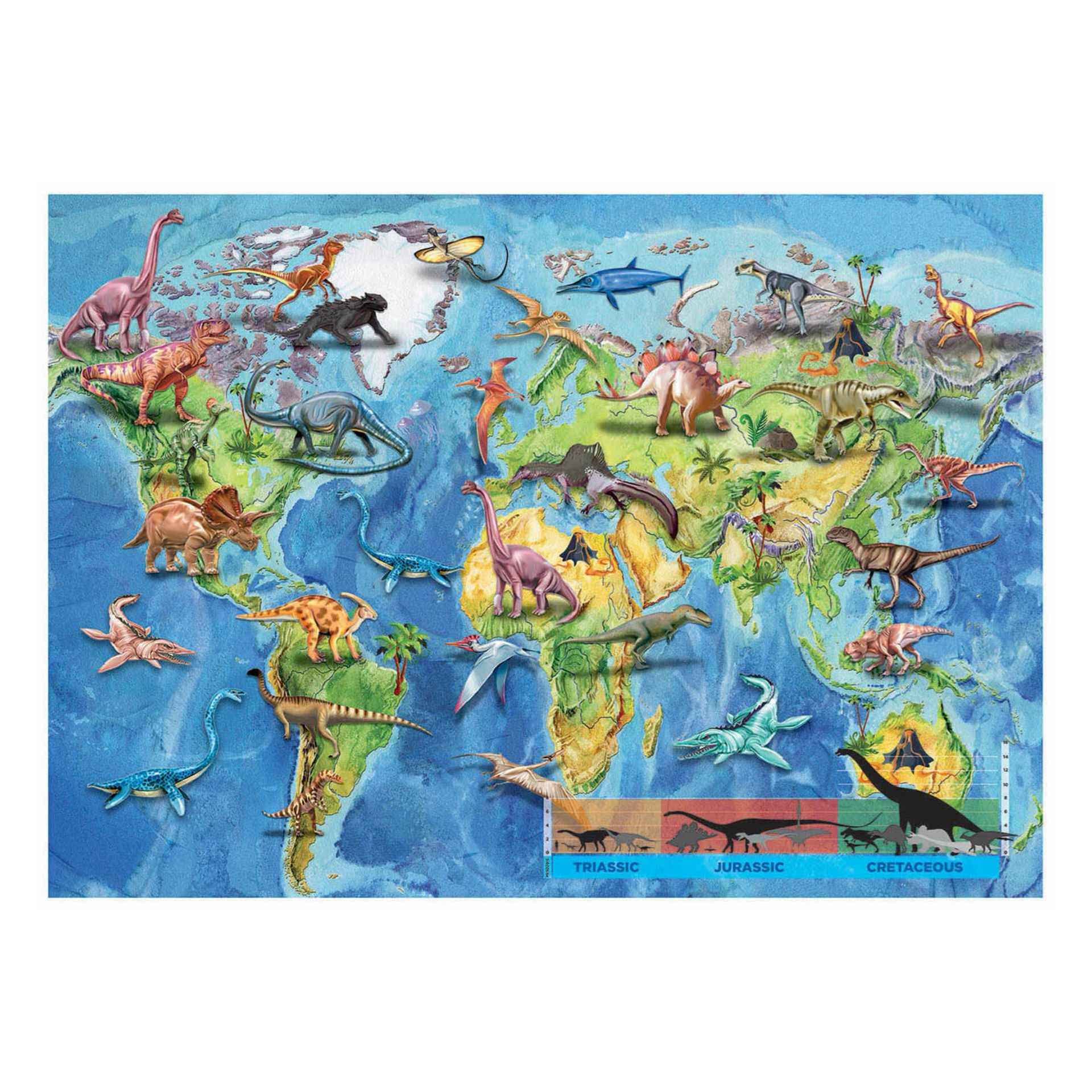 educa-18997-dinosaurier-puzzle-150-teile-ab-6-jahren image 2