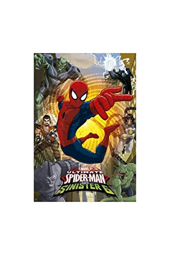 educa-17155-ultimate-spider-man-puzzle-500-teile-48x34 image 2
