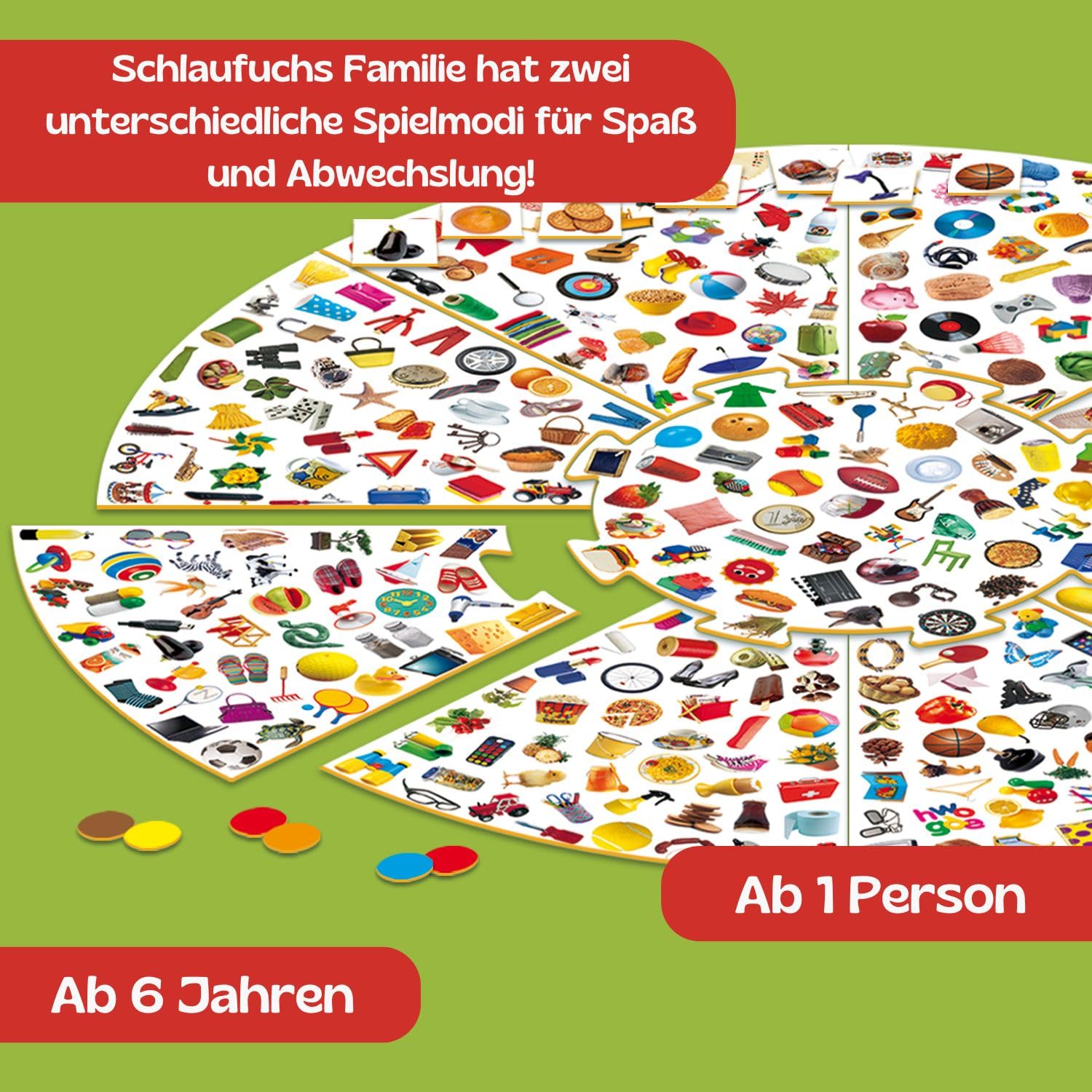 educa-20058-schlaufuchs-familie-brettspiel-kartenspiel-ab-6-jahren image 3
