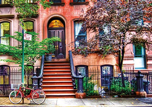 educa-greenwich-village-puzzle-1500-teile-new-york-ab-14-j image 7